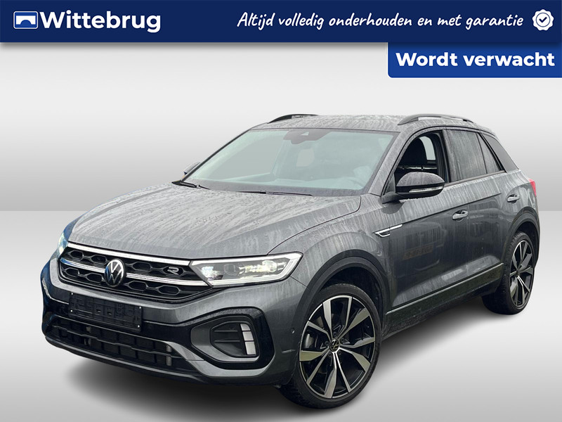 Volkswagen T-Roc 1.5 TSI 150pk R-Line DSG Automaat BLACK STYLE