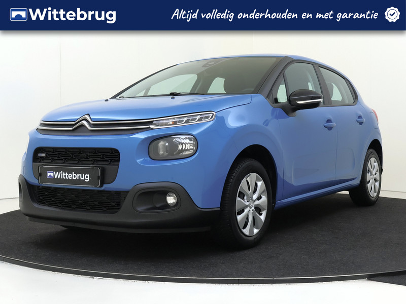 Citroën C3 1.2 PureTech Feel 105g