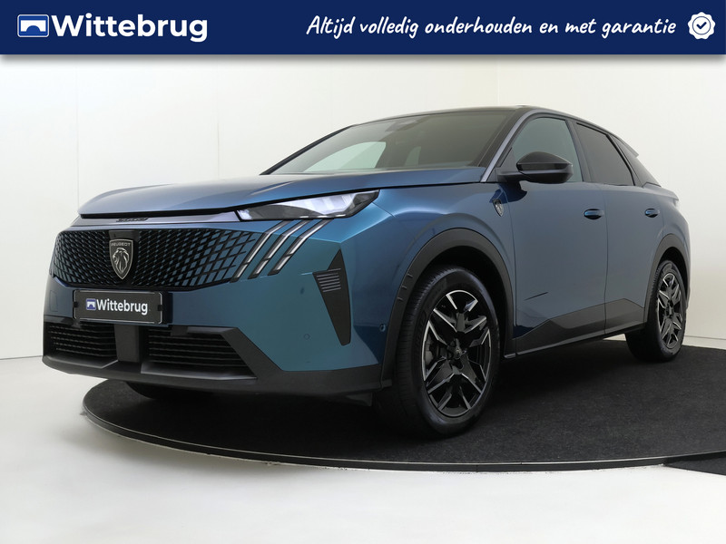 Peugeot 3008 1.2 Hybrid 136 GT