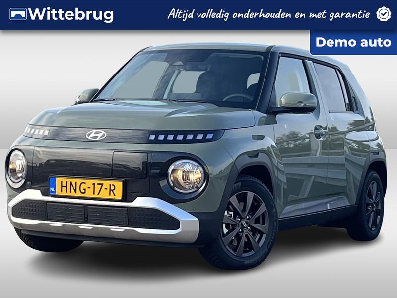Hyundai INSTER Pulse 49 kWh