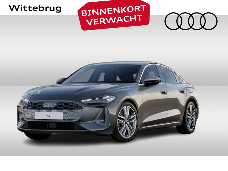 Audi A5 Limousine e-hybrid 299pk quattro S tronic Advanced edition