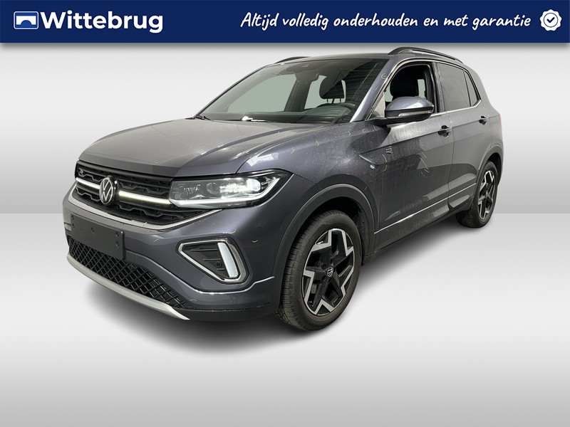 Volkswagen T-Cross 1.5 TSI R-Line