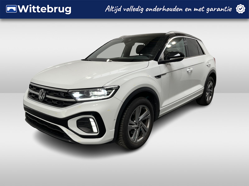 Volkswagen T-Roc 1.5 TSI R-Line