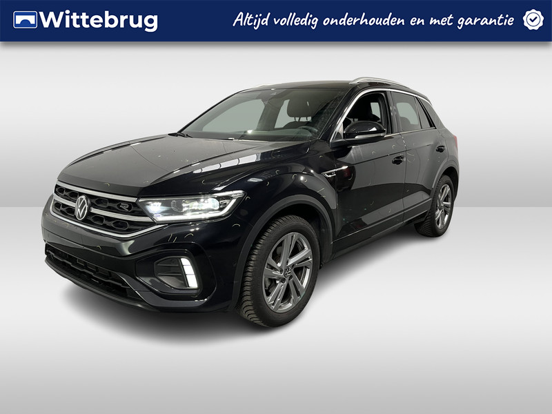 Volkswagen T-Roc 1.5 TSI R-Line