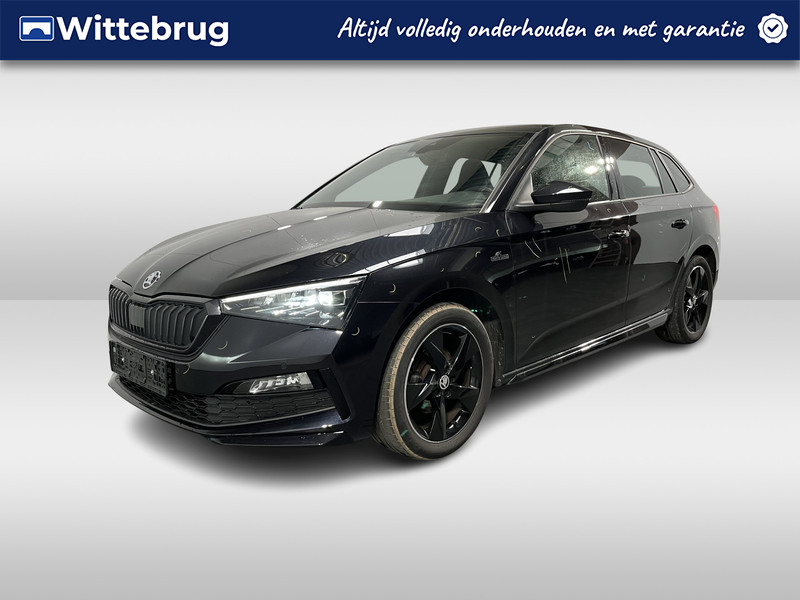 Škoda Scala 1.5 TSI Monte Carlo