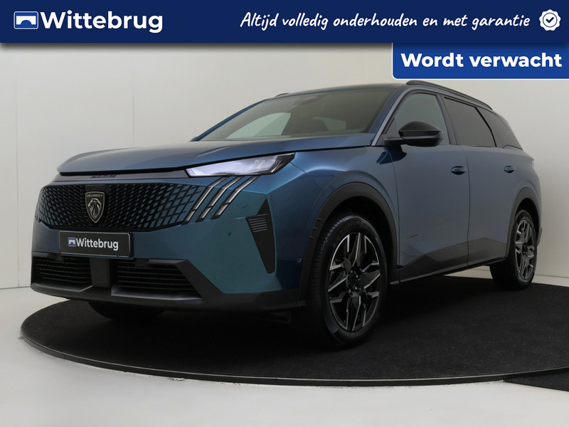 Peugeot 5008 1.2 Hybrid 136 Allure