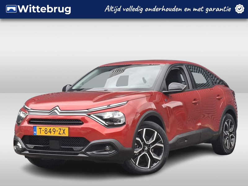 Citroën Ë-C4 Feel Pack 50 kWh