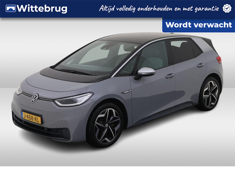 Volkswagen ID.3 First Plus 58 kWh