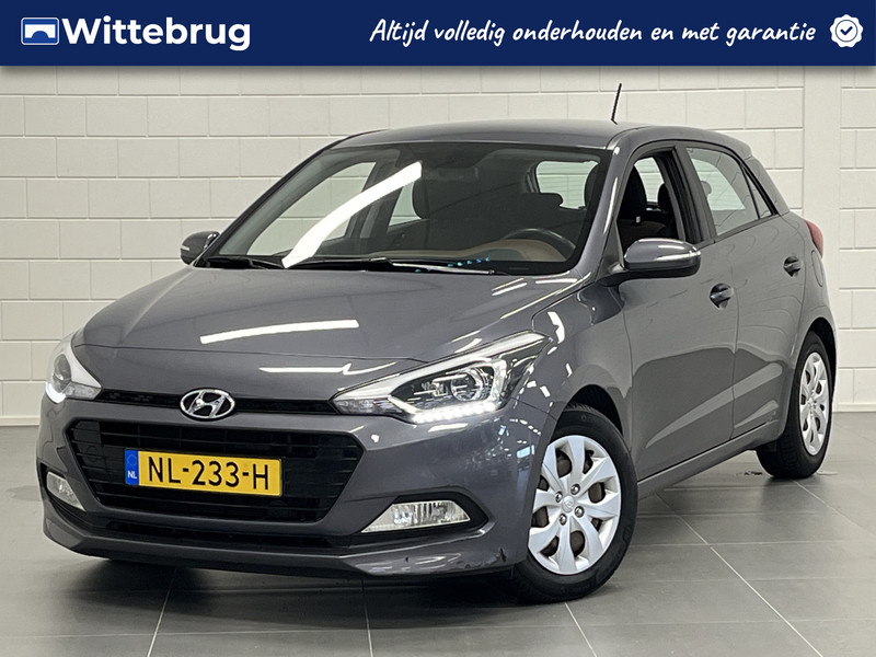 Hyundai i20 1.0 T-GDI Comfort
