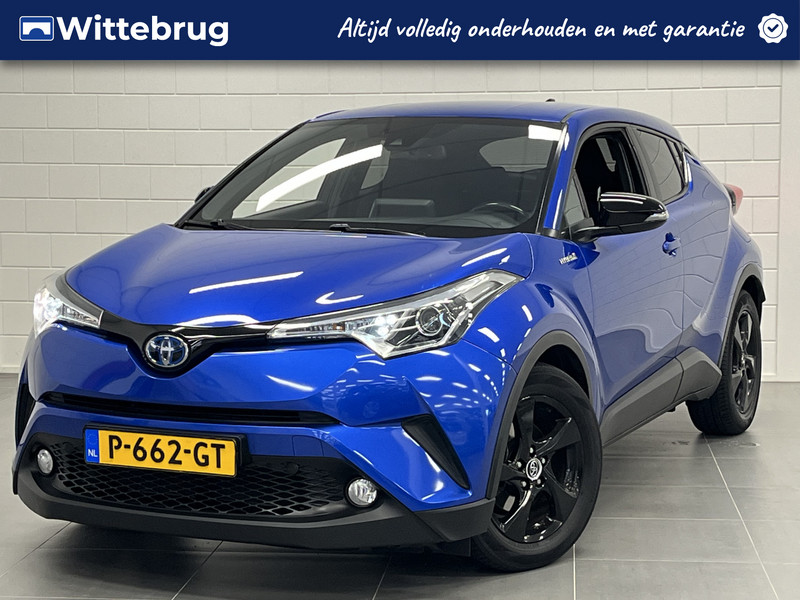 Toyota C-HR 1.8 Hybrid Active