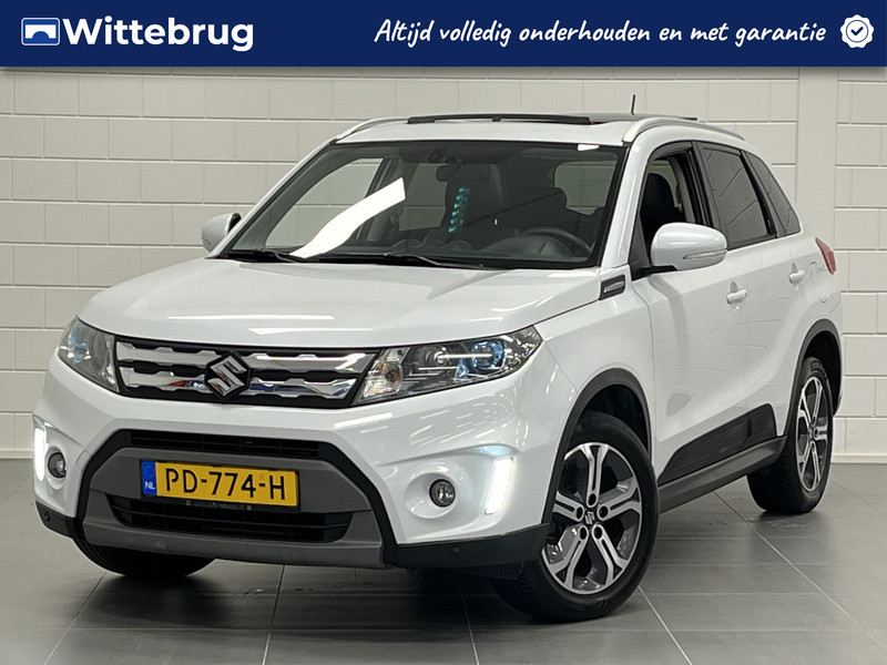 Suzuki Vitara 1.6 High Executive