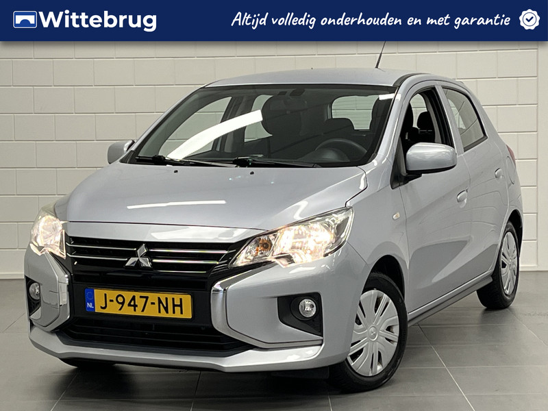 Mitsubishi Space Star 1.0 Cool+
