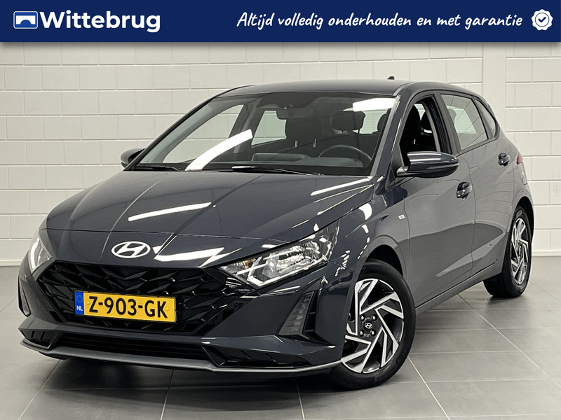 Hyundai i20 1.0 T-GDI Comfort Smart