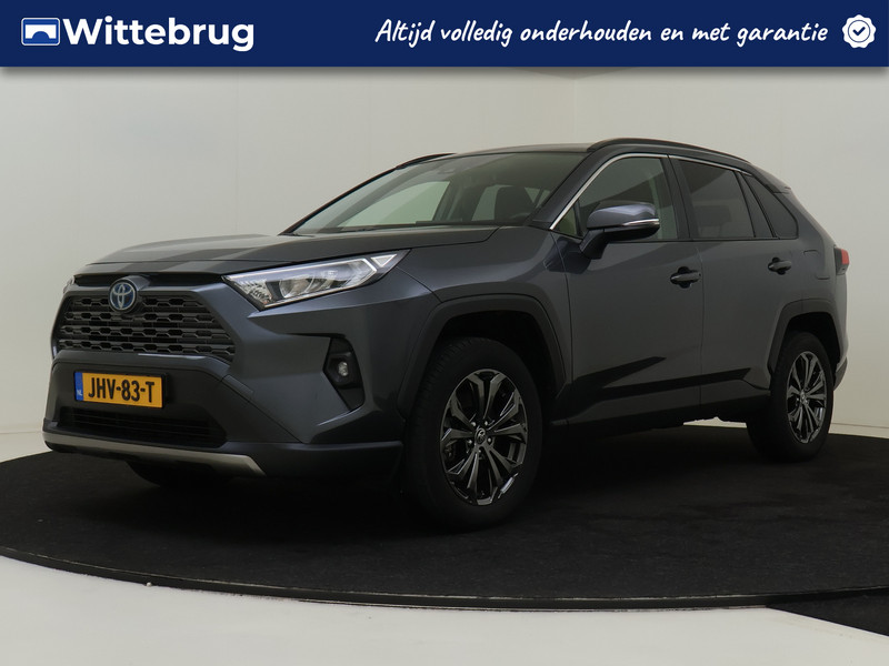 Toyota RAV4 2.5 Hybrid Dynamic