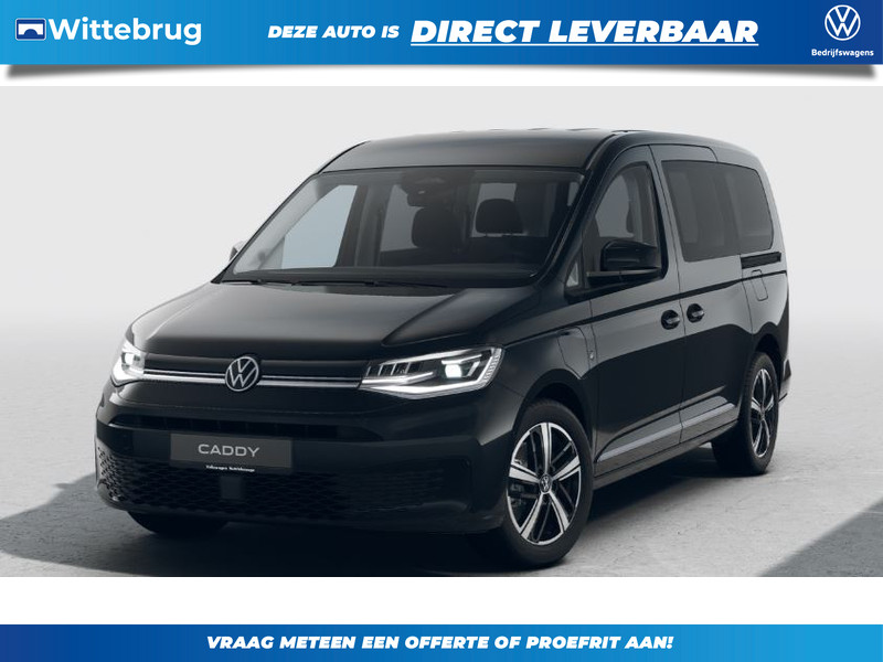 Volkswagen Caddy Kombi Maxi 1.5 TSI Hybride Style