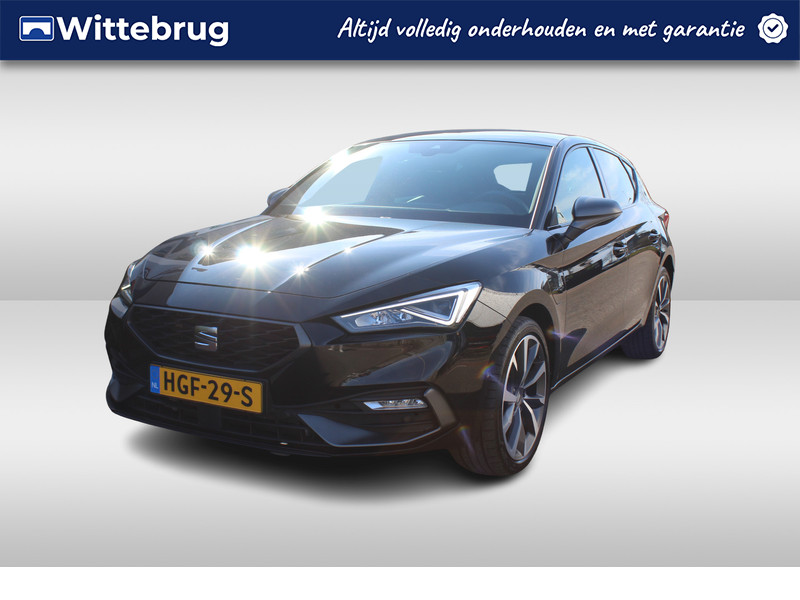 SEAT Leon 1.4 TSI eHybrid PHEV FR Business Intense