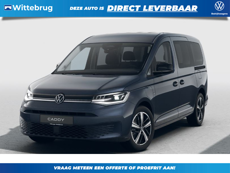 Volkswagen Caddy Kombi Maxi 1.5 TSI Hybride Style