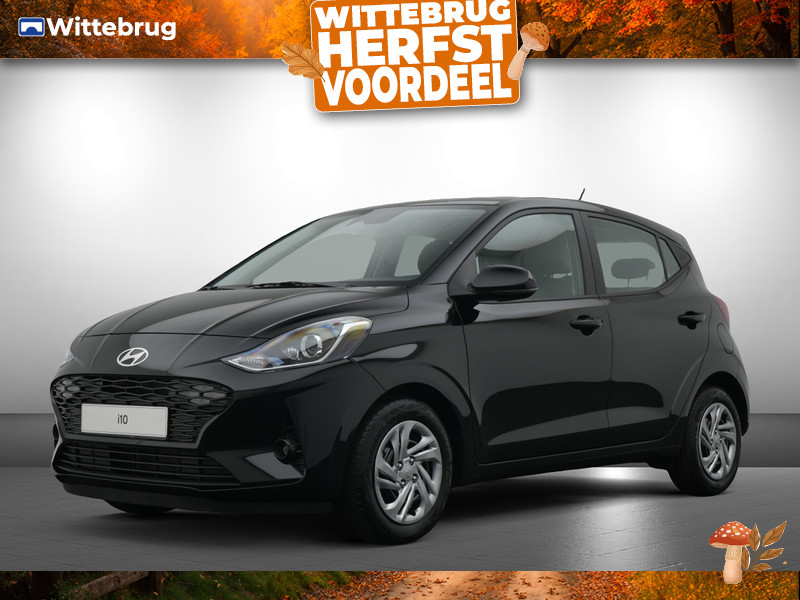 Hyundai i10 1.0 Premium