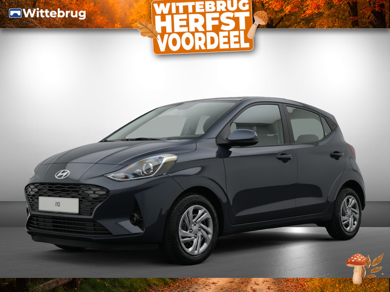 Hyundai i10 1.0 Premium