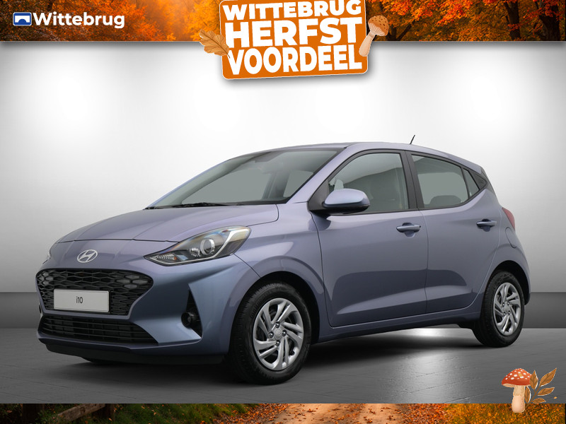 Hyundai i10 1.0 Premium