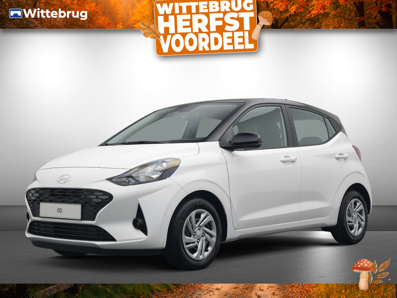 Hyundai i10 1.0 Premium
