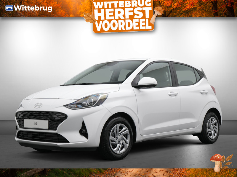 Hyundai i10 1.0 Premium