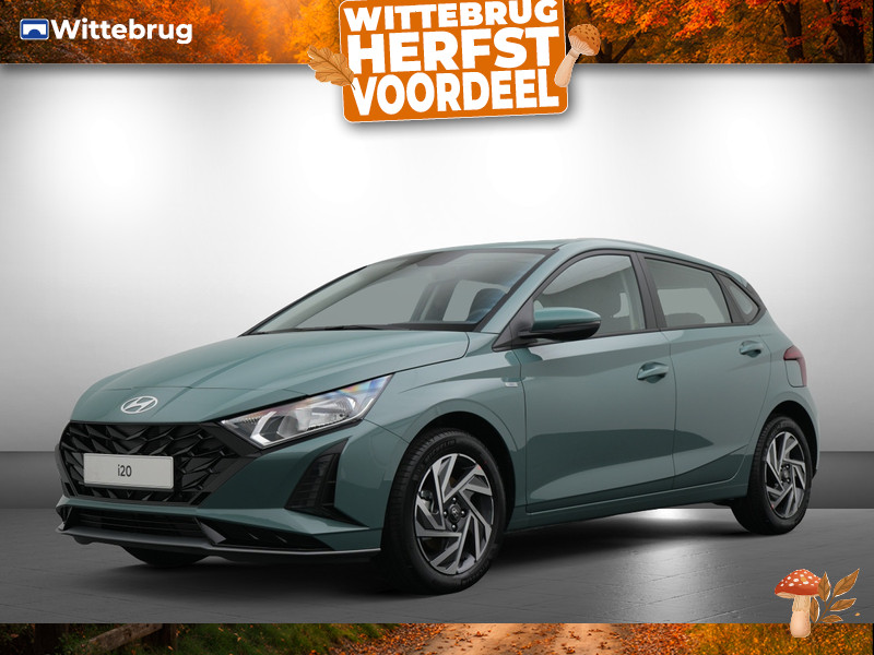 Hyundai i20 1.0 T-GDI Comfort