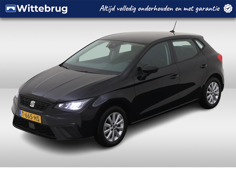 SEAT Ibiza 1.0 TSI Style
