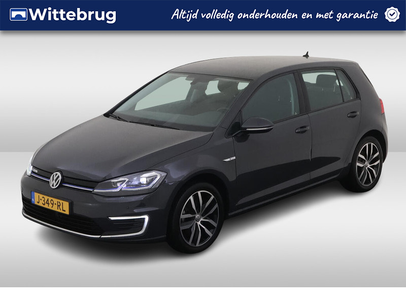 Volkswagen e-Golf E-DITION