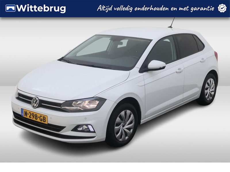 Volkswagen Polo 1.0 TSI Comfortline