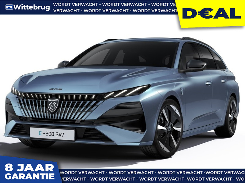Peugeot e-308 SW GT 54 kWh