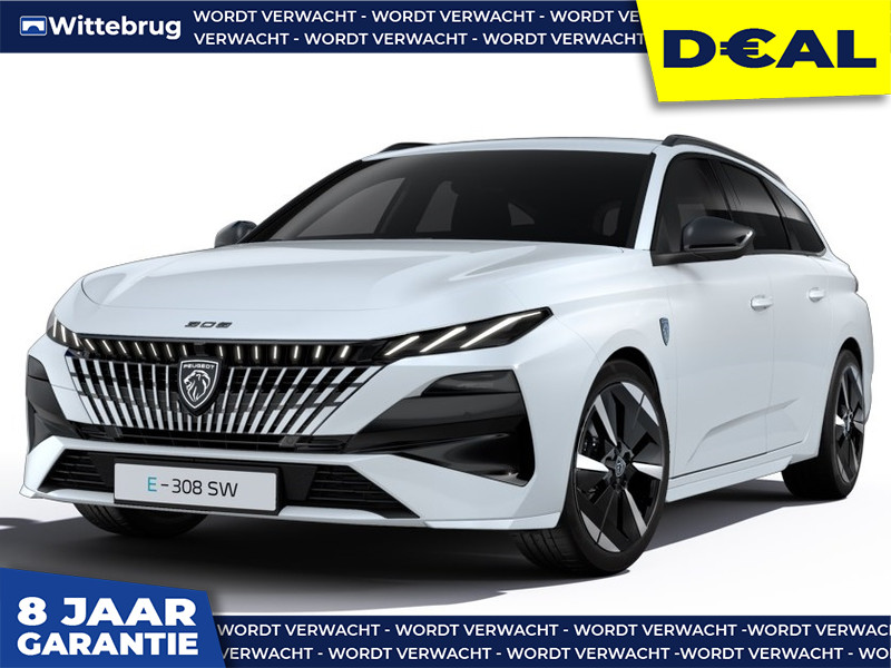 Peugeot e-308 SW GT 54 kWh