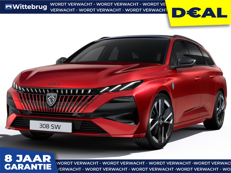 Peugeot 308 SW 1.6 Plug-in Hybrid 195 GT