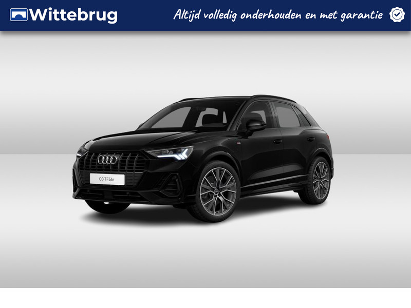 Audi Q3 45 TFSI e 245PK edition