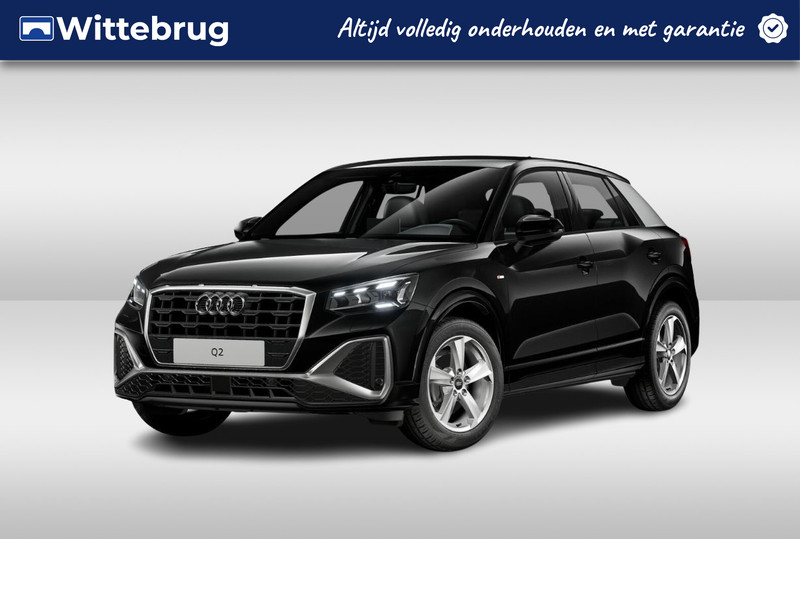 Audi Q2 35 TFSI 150PK S Edition
