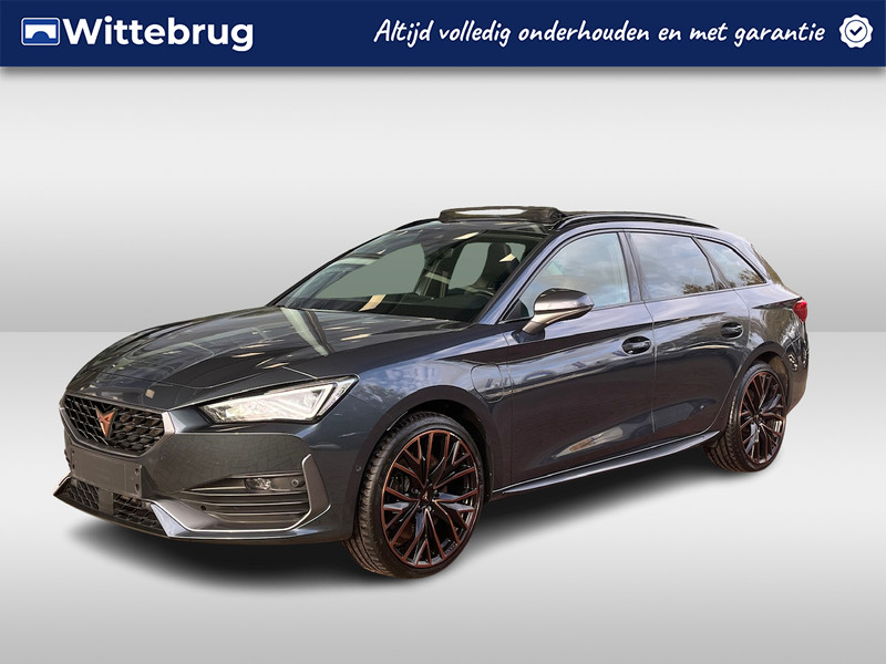 CUPRA Leon Sportstourer 1.4 e-Hybrid VZ Performance