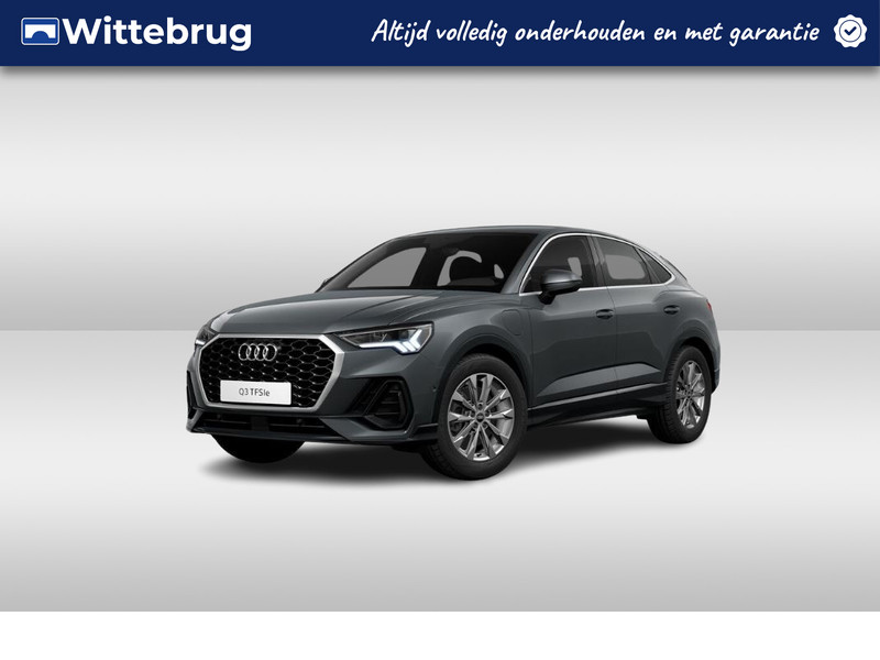 Audi Q3 Sportback 45 TFSI e 245PK Edition