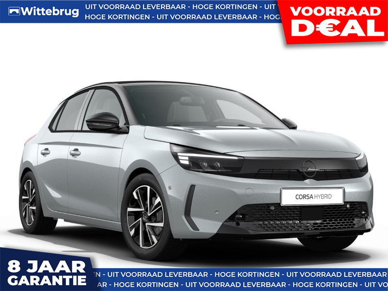 Opel Corsa 1.2 Turbo Hybrid GS