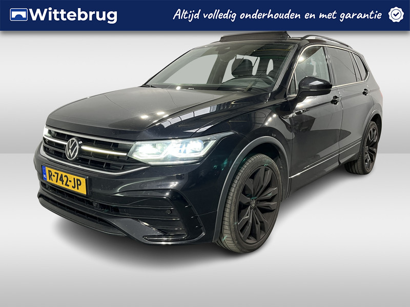 Volkswagen Tiguan 2.0 TSI 4Motion R-Line