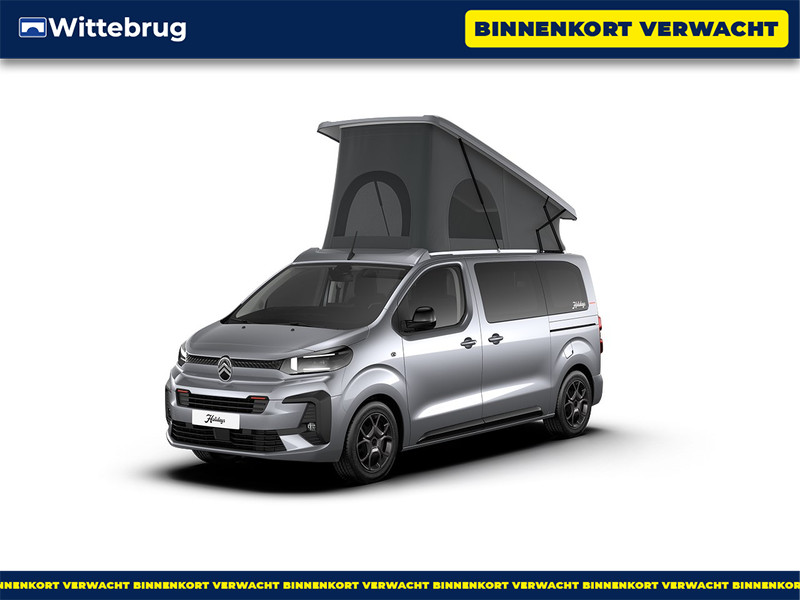 Citroën Holidays 180PK EAT8 | Pakket Max | OP VOORRAAD!