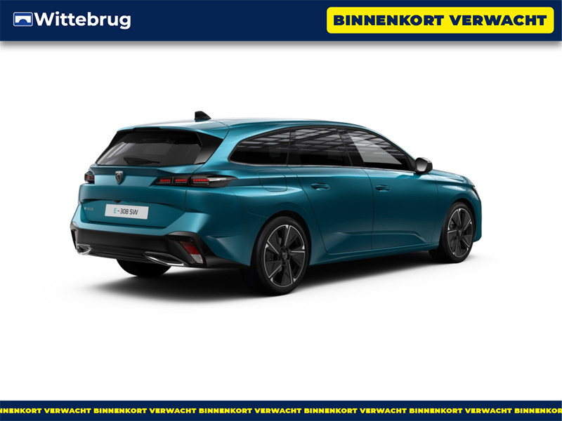 Peugeot e-308 Allure