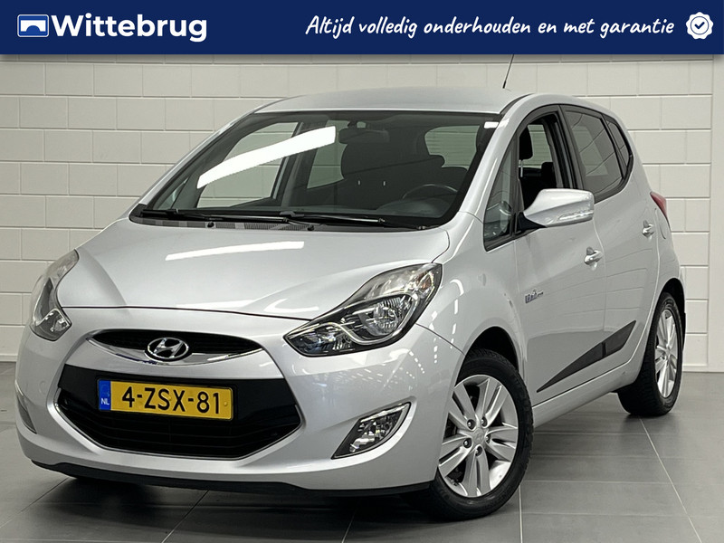 Hyundai ix20 1.4i Go!