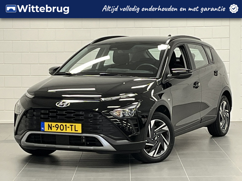 Hyundai Bayon 1.0 T-GDI Comfort Smart