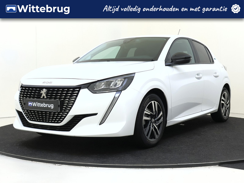 Peugeot 208 1.2 PureTech Style