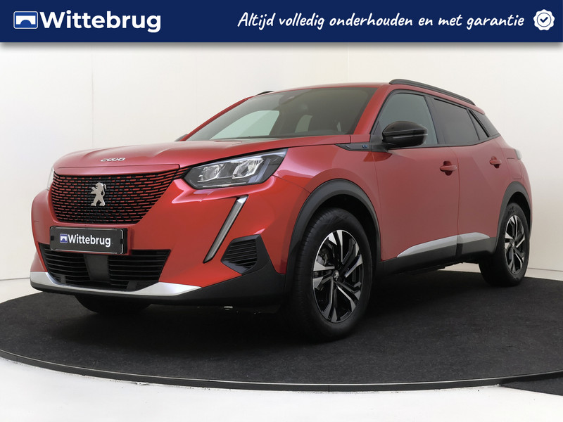 Peugeot e-2008 EV Allure Pack 50 kWh