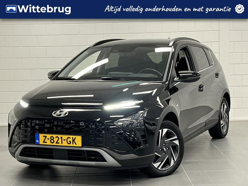 Hyundai Bayon 1.0 T-GDI Premium