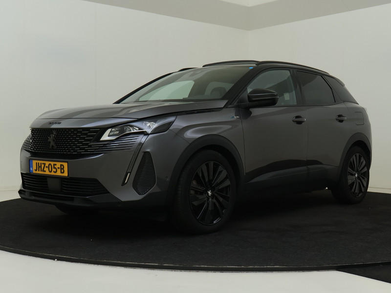 Peugeot 3008 1.6 HYbrid 225 GT