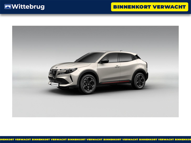 Alfa Romeo Junior Elettrica Speciale