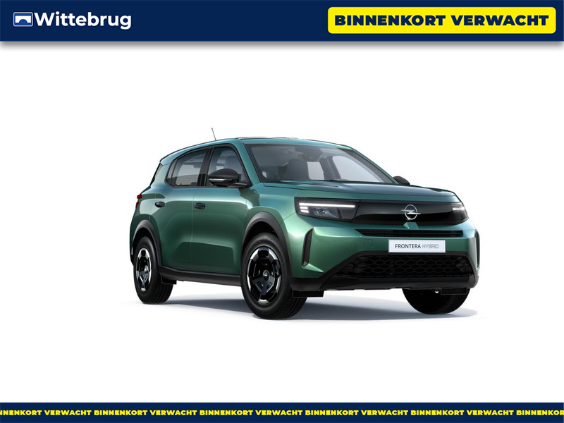 Opel Frontera Edition