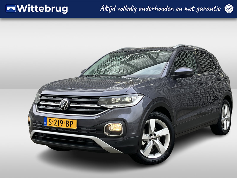 Volkswagen T-Cross 1.0 TSI Style